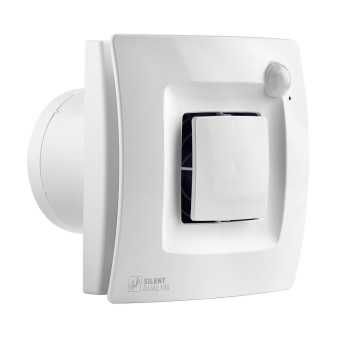 S&P Silent Dual Extractor Fans